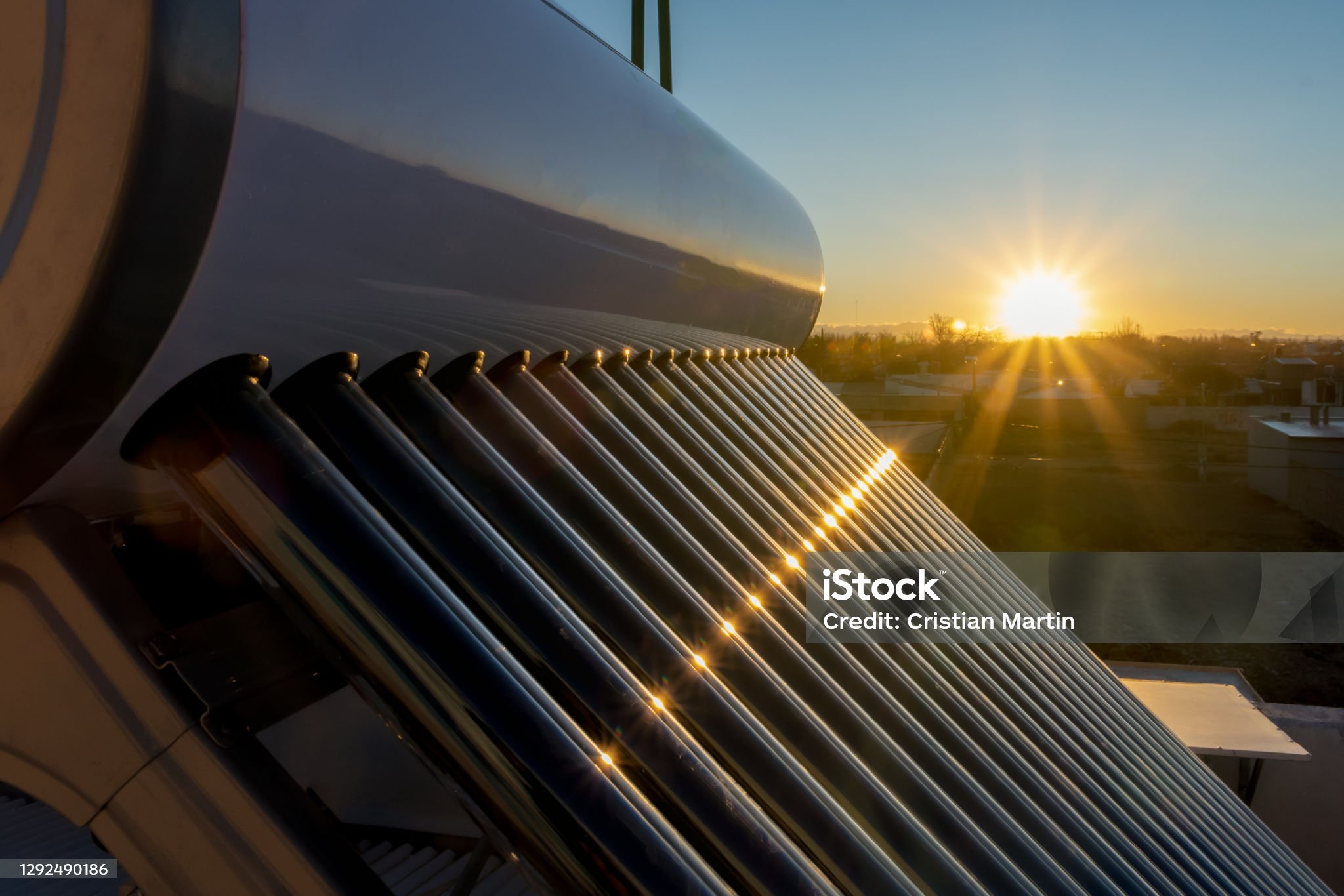 Solar Heater System